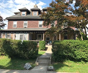 recent view of this address