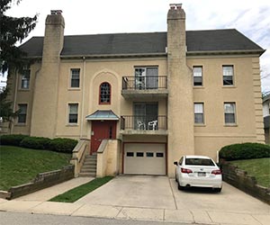 recent view of this address