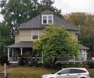 recent view of this address