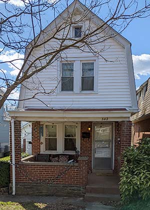 recent view of this address