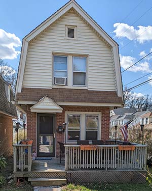 recent view of this address