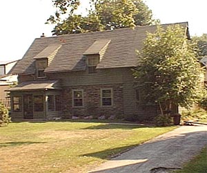 recent view of this address