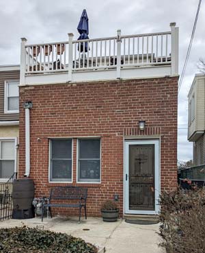 recent view of this address