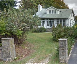 recent view of this address