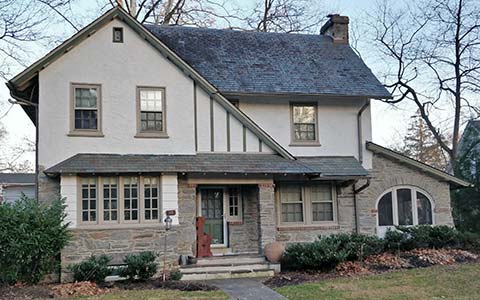 recent view of this address