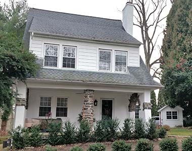 recent view of this address