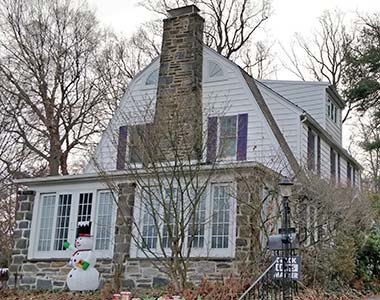 recent view of this address