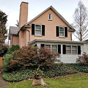 recent view of this address