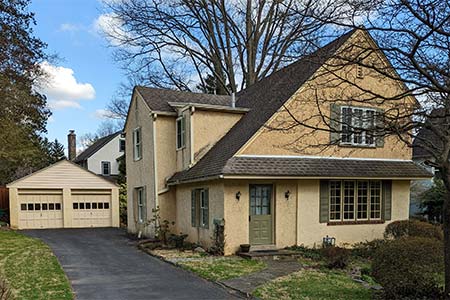 recent view of this address