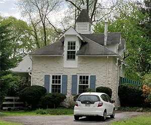 recent view of this address