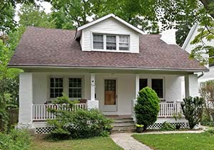 recent view of this address
